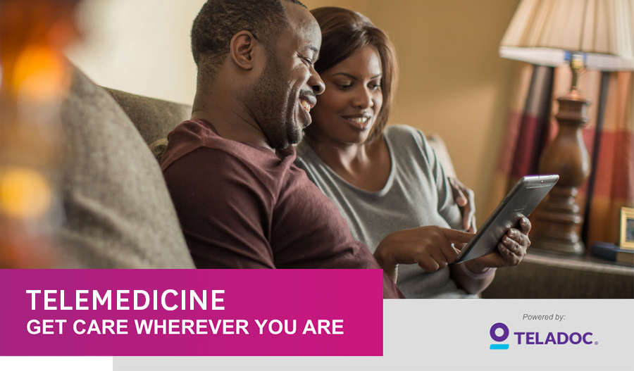 Telemedicine Get the Care Wherever You Are