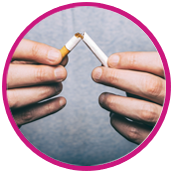 Quite For Life Tobacco Cessation Program