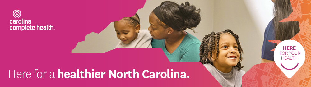 Here for a healthier North Carolina